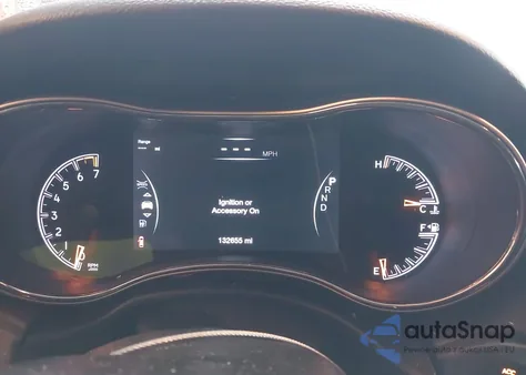 2017 Jeep Grand Cherokee Altitude 4X4 z USA, uszkodzony, nr VIN 1C4RJFAG3HC841307